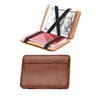Ultra Thin PU Leather Women Men Magic Wallets Mini Small Coin Purses Portable Short Business Credit Card Holder Clutch Bag Case 5