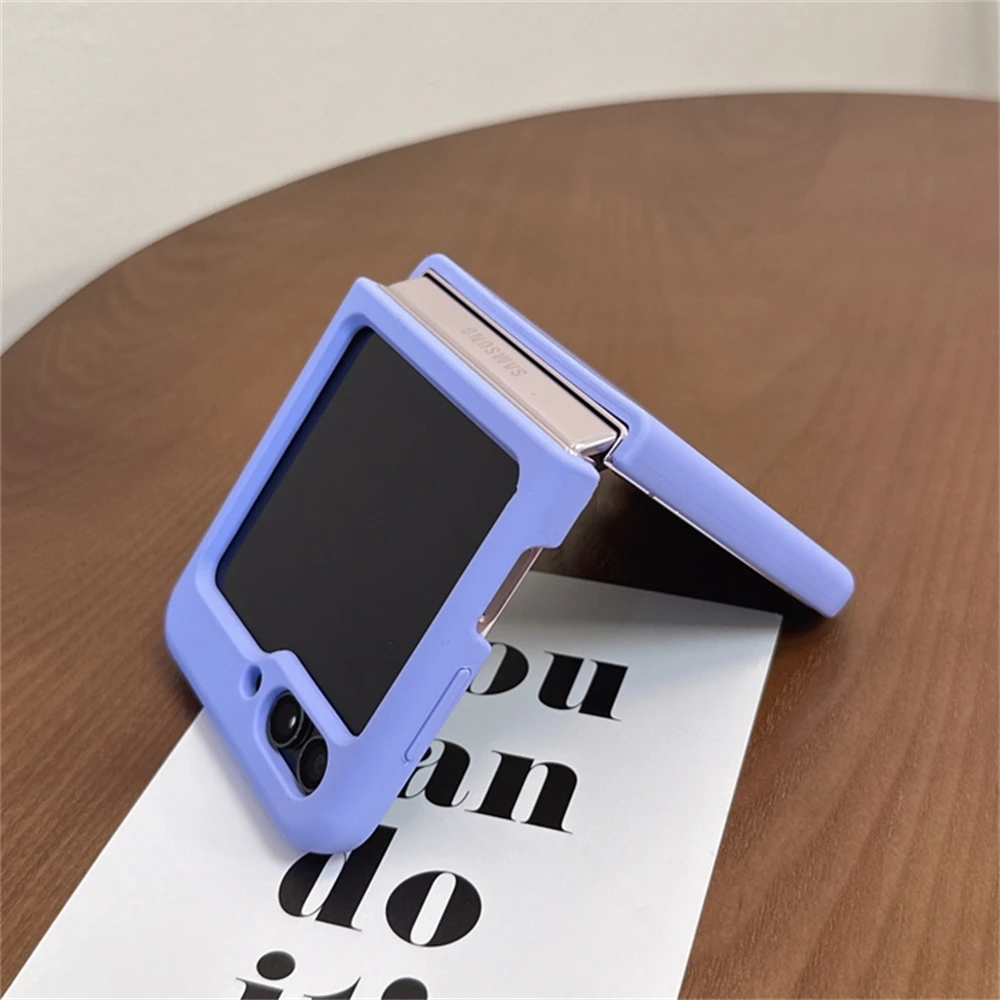 Korean Cute Candy Color Liquid Silicone Case - Fashionable Pure Color Cover Girl Gift