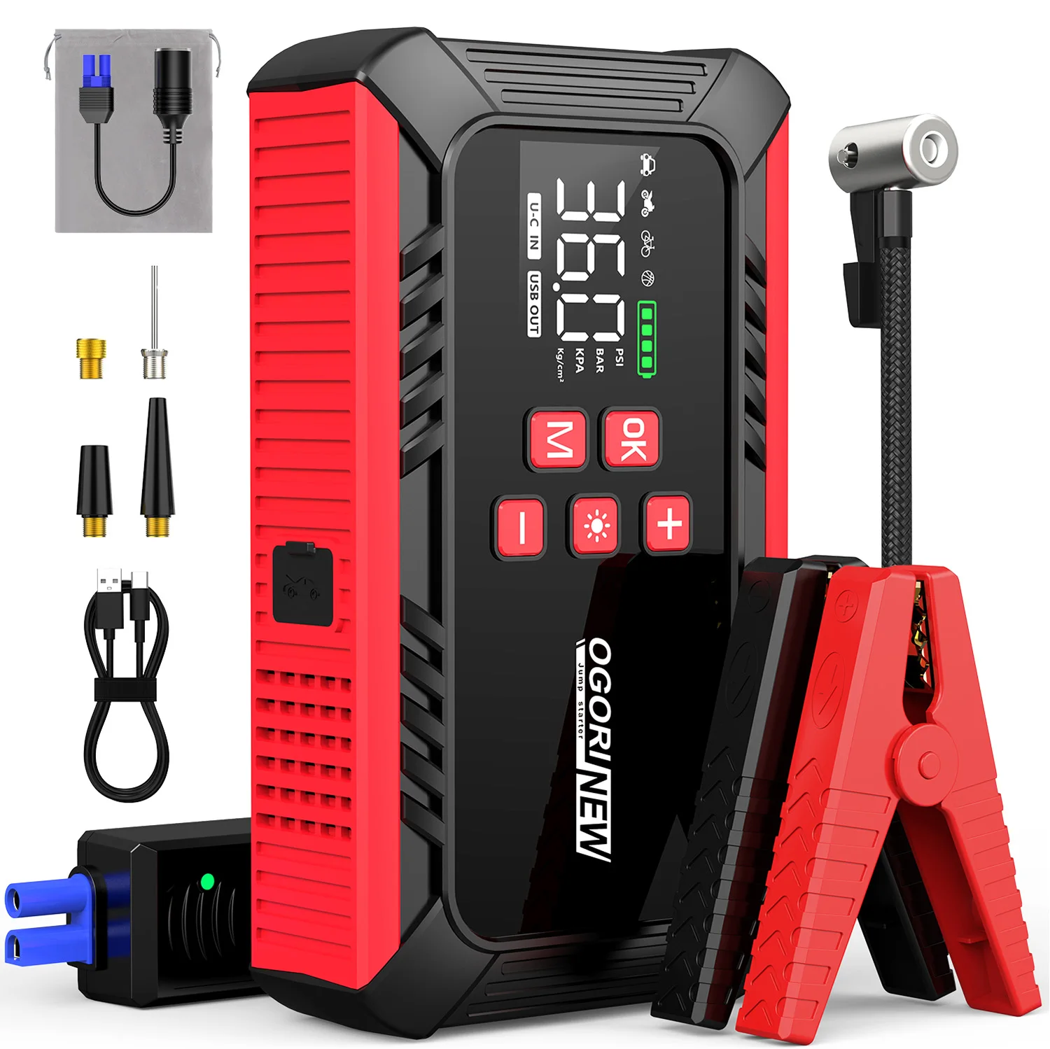 7000A 26800mAh