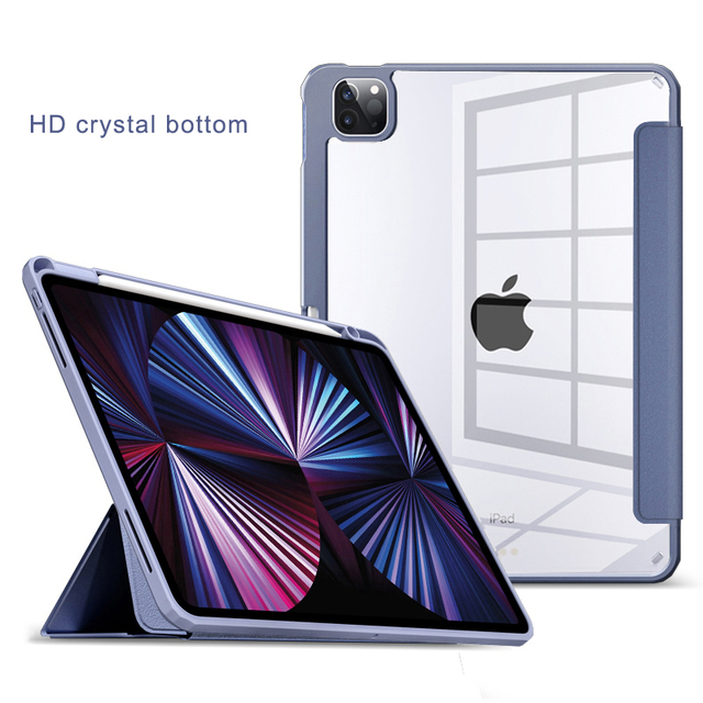iPad Air 5 Case 2022 M1 iPad Pro 11 Cases 2021 iPad 9th Generation Cover 10.2 8th 7th funda ipad Mini 6 capa
