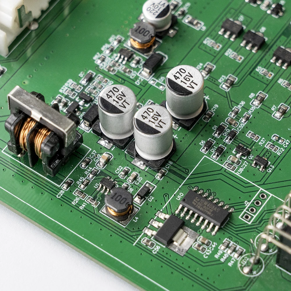 fone de ouvido placa amplificador es9018k2m coaxial