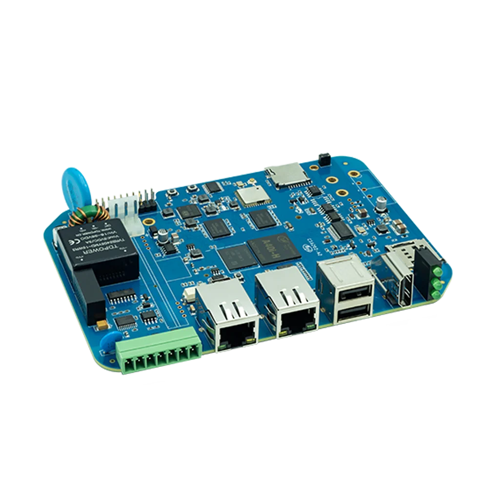 ٳ  BPI-6202 Ӻ ̱ , Allwinner A40I Cortex-A7 2G DDR3 8G eMMC 4G/5G Ǯ ,   ǻ