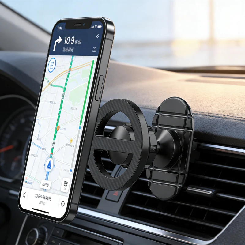 Universal Magnetic Adhesive Car Dashboard Mobile Holder