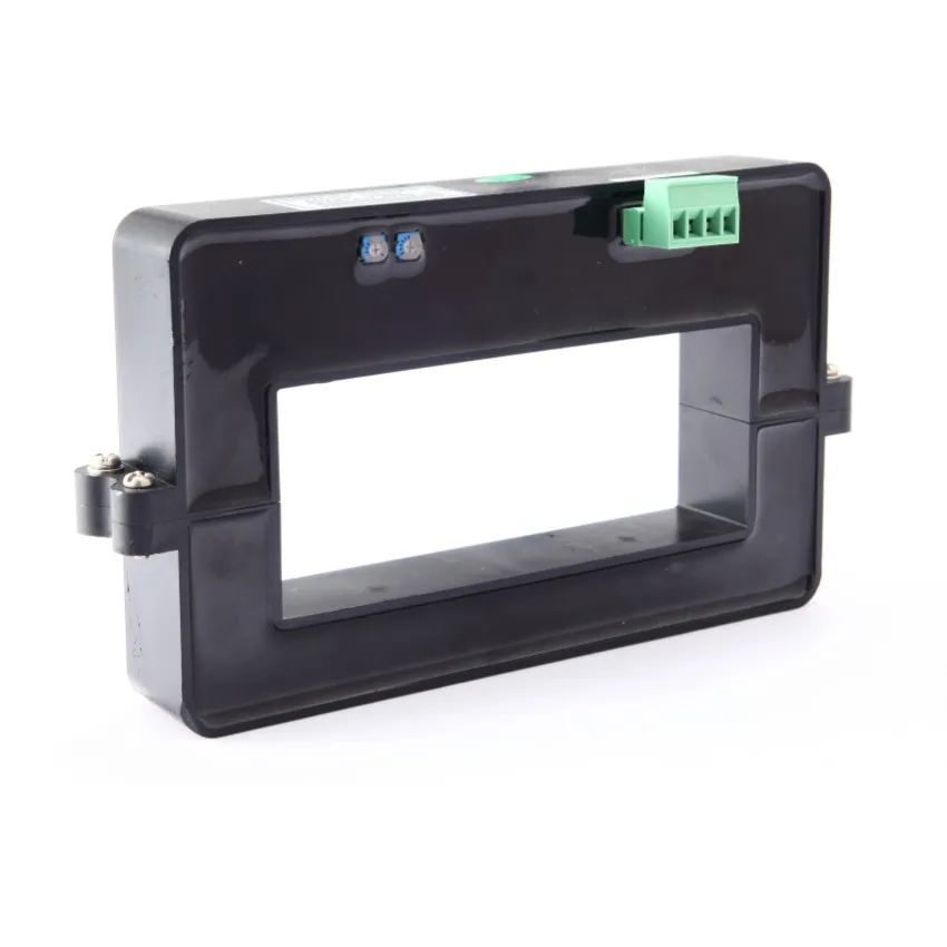 

AHKC-HB split core open loop hall effect sensor applied in high current with input AC/DC0~(2000-8000)A/output DC4-20mA
