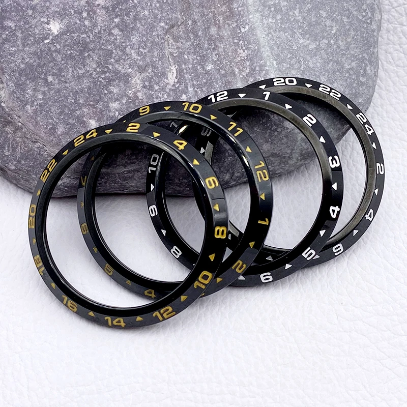 Lunetta Rotante Skx007 Custodia Seiko Lunetta Per Orologio In Acciaio Inossidabile Adatta Per Skx007 Custodia Per Subacquei Lunetta Per Riparazione Or