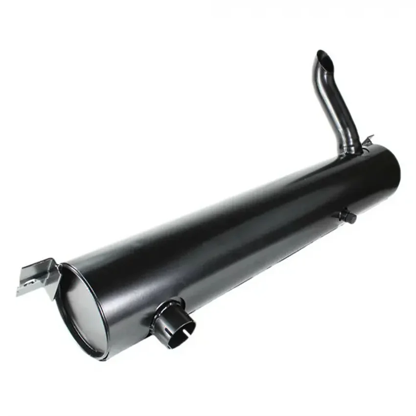 

Aftermarket New Exhaust Pipe System Muffler 7100840 For Skid Steer Loader 751 753 763 773 7753 S130 S150 S160 S175 S185 T140