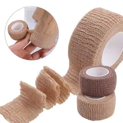 4 Rolls Feet Protector Table Leg Protective Tape Non Slip Self Adhesive Chair Legs Pad Anti Noise Non Woven