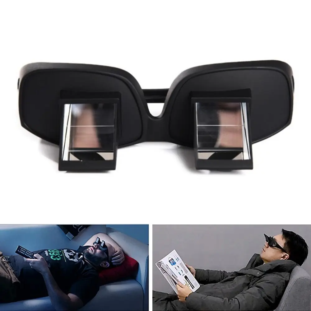 Creative Lazy Glasses for Men Women Children Reading Glasses Lying Down View