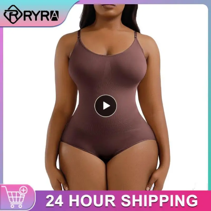 

1PCS Bodysuit Women Shapewear Body Suits Open Crotch Slimming Body Shaper Underwear Women Rompers Skims Shapewear Women Tummy