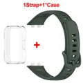 Green Clear Case