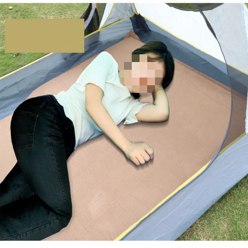 Car SUV Air Inflatable Travel Mattress Bed Universal for Back Seat Multi functional Sofa Pillow Outdoor Camping Mat Cushion