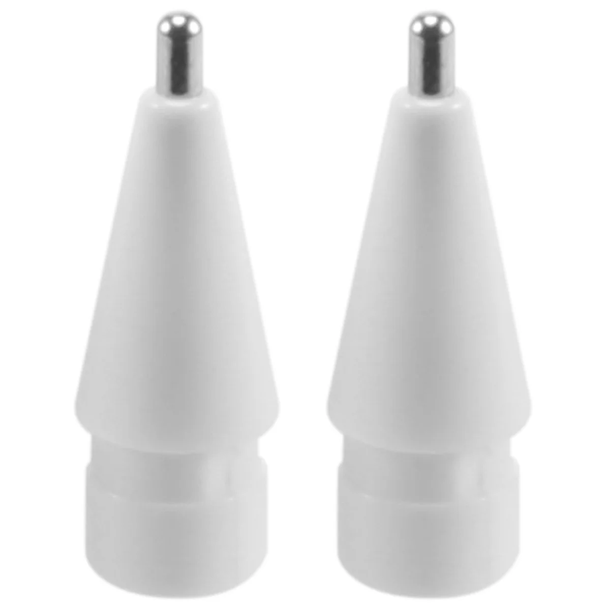 Confezione Da 2 Pencil Tips Per Apple Pencil 1St Gen E 2Nd Gen/ Ipad Pro