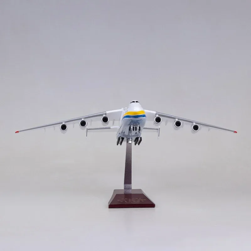 42 センチメートル 1/200 アントノフ AN-225 AN225 ムリヤ輸送機飛行機
