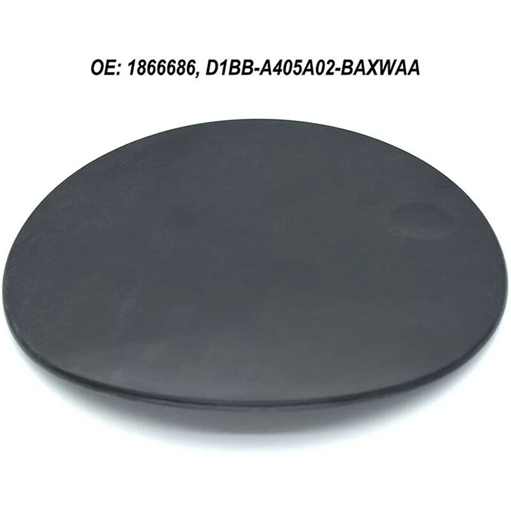 

1x For Ford Fiesta 2009-2012 Oil Filler Petrol Fuel Cap Door Flap Cover #1866686, D1BB-A405A02-BAXWAA Car Exterior Accessories