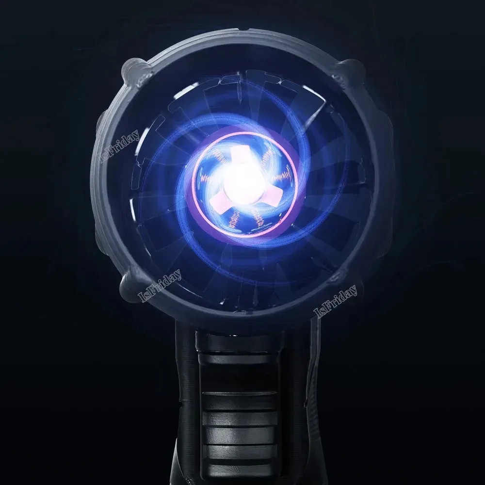 Lavadora de carros rotativa, turbina multifuncional, soprador de neve e secador de ar, 130000, 32000 rotações por minuto, 2024.