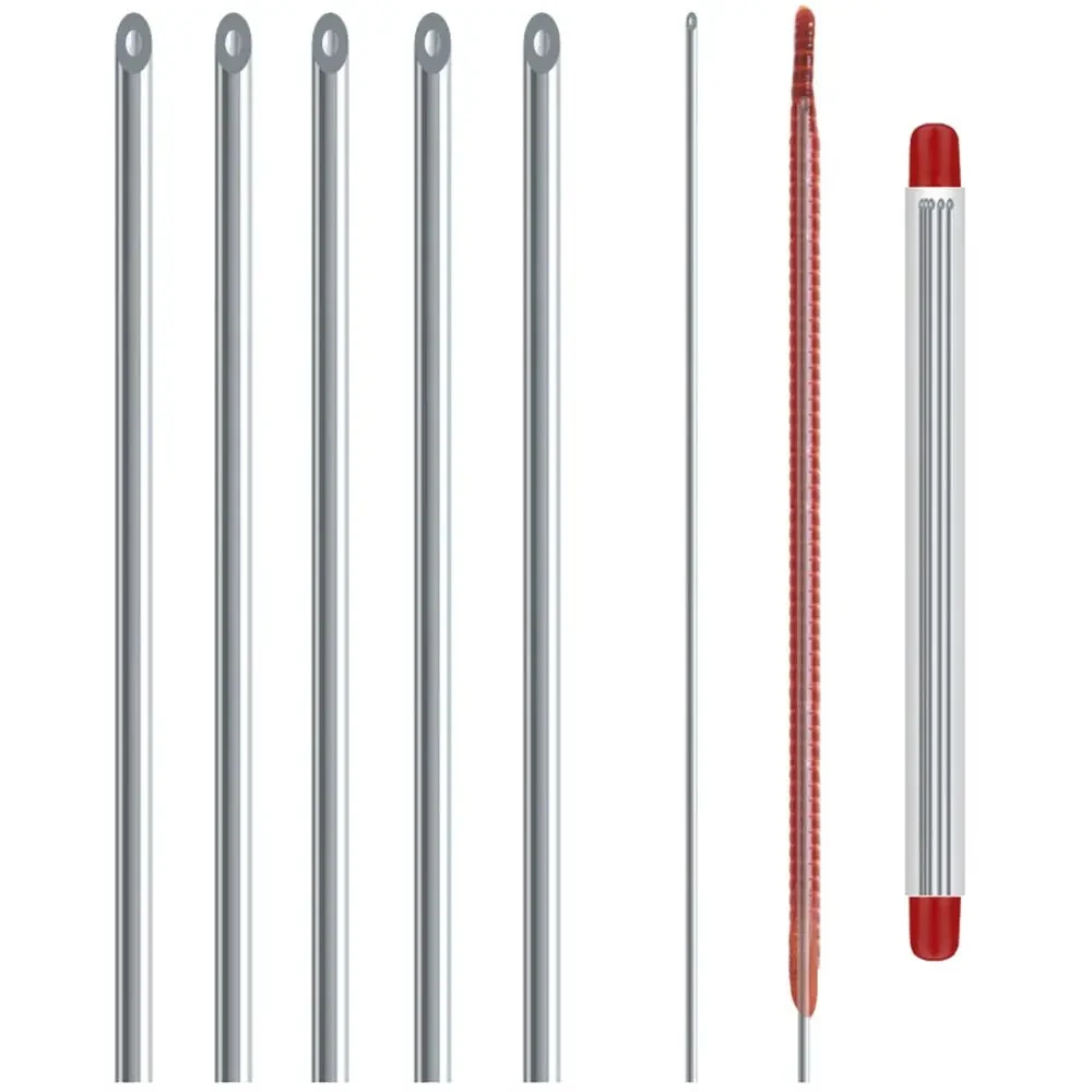 Fishing Needle Baiting