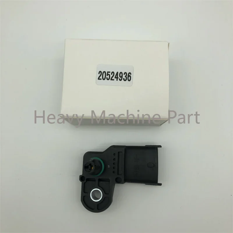 Air intake Manifold Absolute Boost Pressure MAP Sensor 0281002576 for Volvo FE FH FL FM Kamaz for Daf CF LF 45 55 65 0281002743