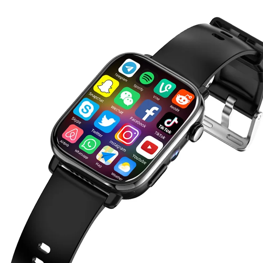 Smartwatch Apps Can You Have Snapchat On Apple Watch Smart Watch