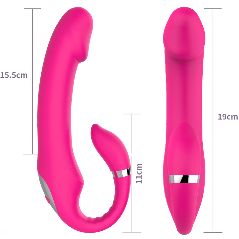 Powerful G Spot Vibrator For Women Dildo Vibrators Clit Sucker Clitoris Vaginal Stimulator Vibrating Female Sex Toys for Adults S375328eb9c6b437a9b8baff84e4213aeH