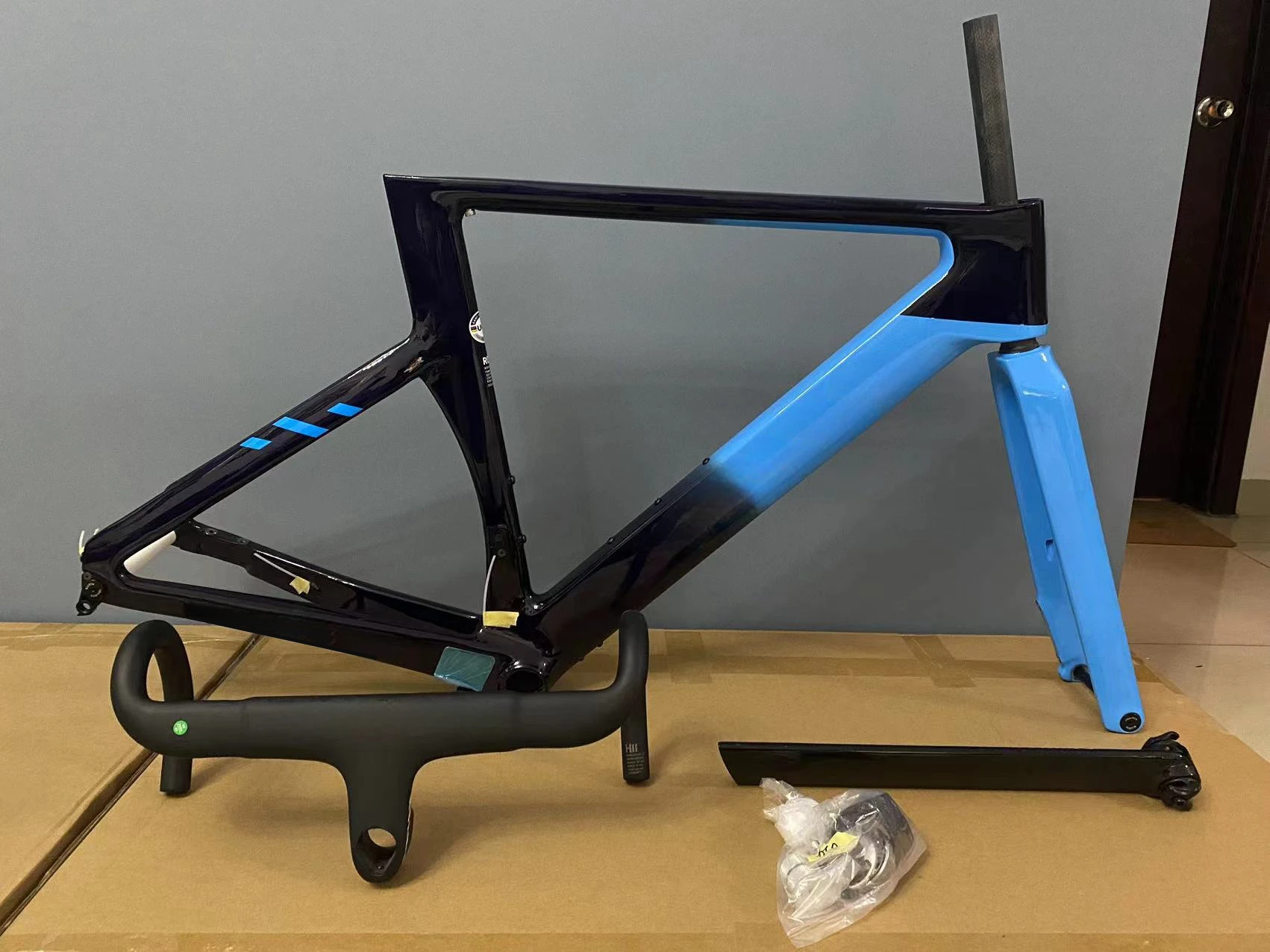 Telaio Bici Corsa Mtb Telaio In Carbonio Cinese SEKA-Aero Telaio