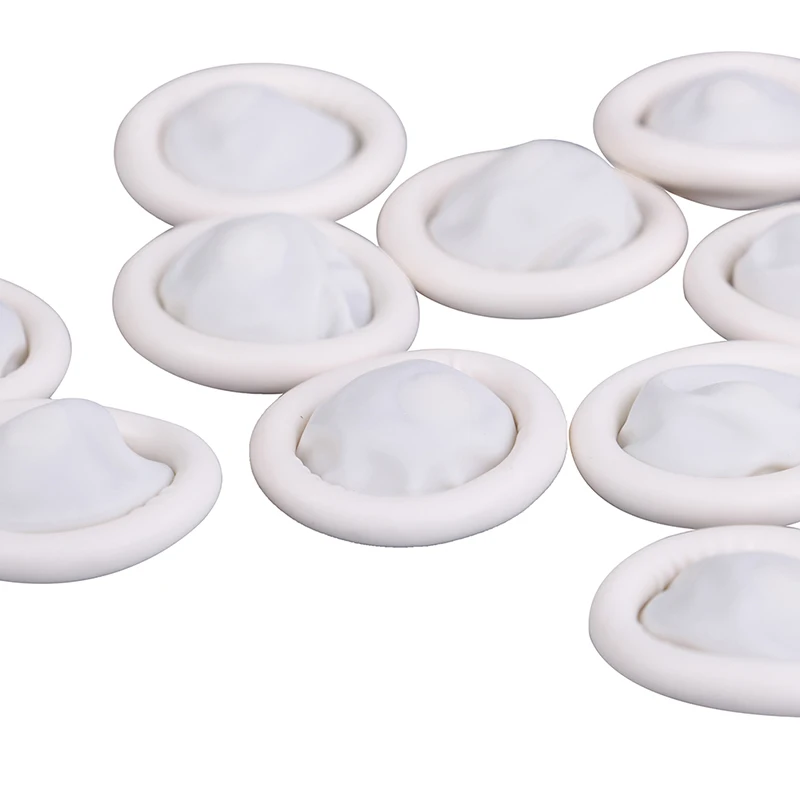 Finger Cots 20Pcs/100Pcs Disposable latex