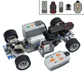 With motor