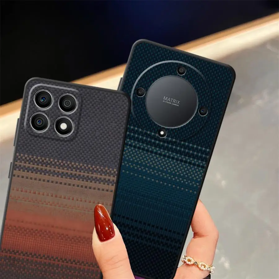 Cool Carbon Fiber Pattern  Phone Cover Case