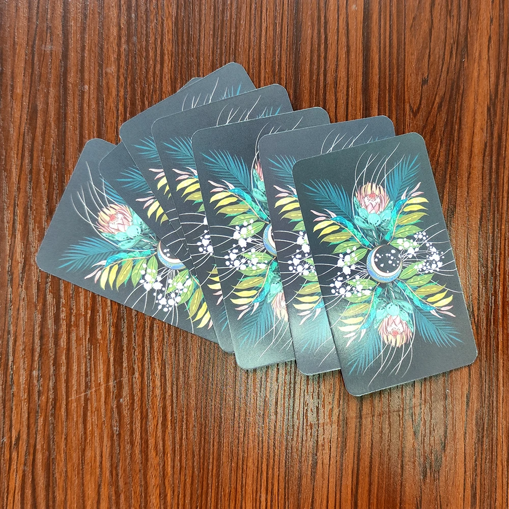 the magic of nature and animals is a whimsical look at the world around us Divination tarot Cards for Meaningful Fortune Telling 6