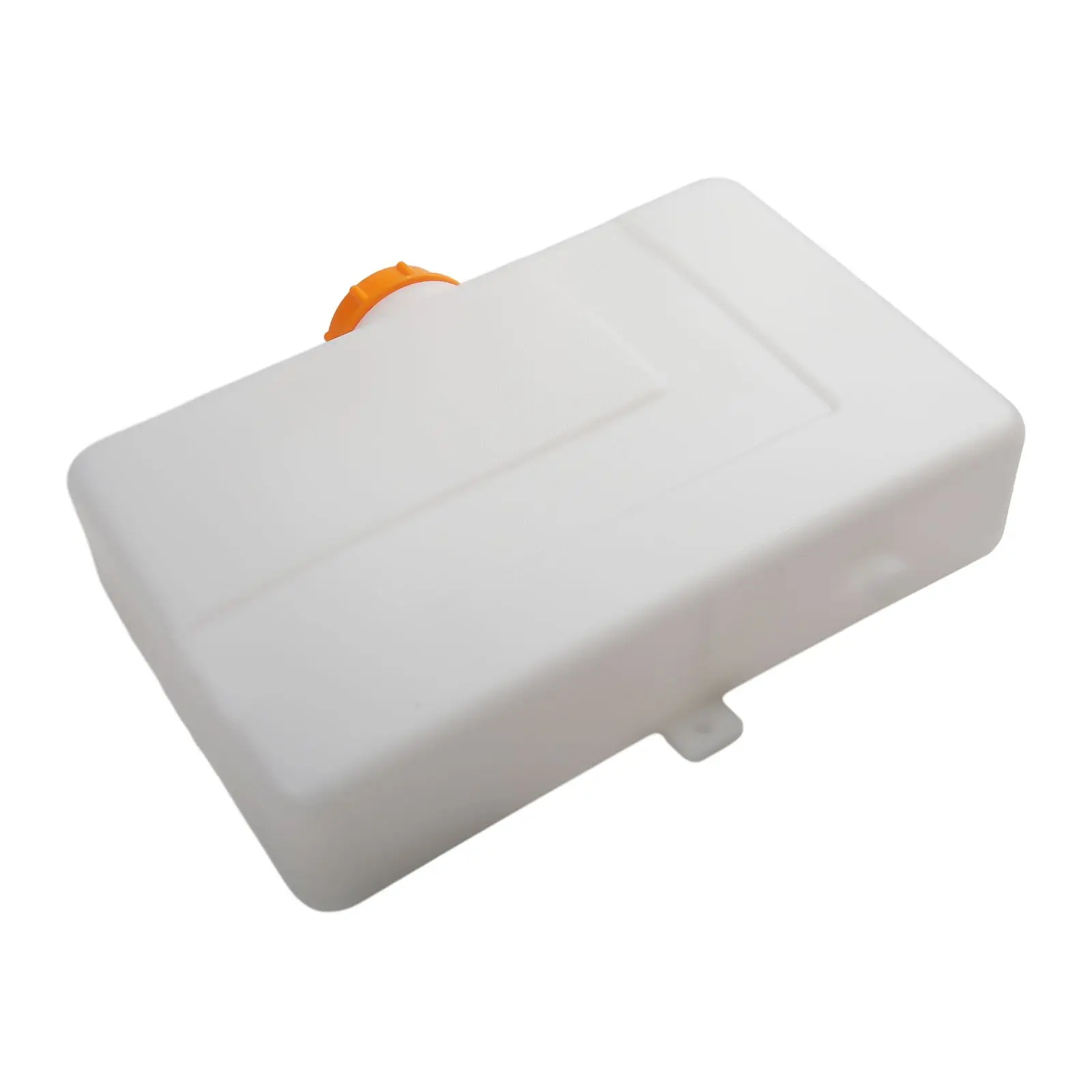 

330*241*76MM Oil Storage Tank 1pc Brand New Durable Professional White Universal Container Gasoline Storage Tank