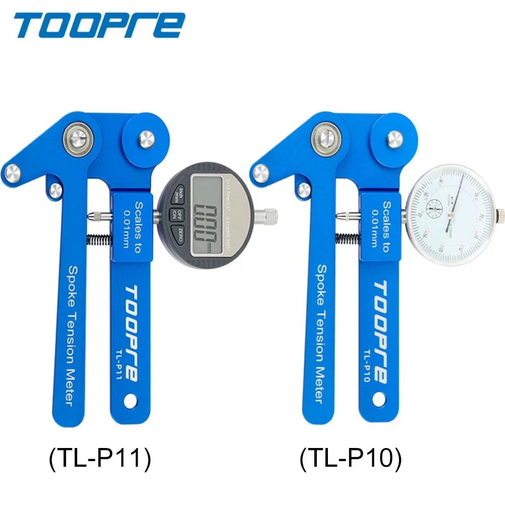 Raggi Tensione Misuratore Raggi Bicicletta Regolazione Nuovo