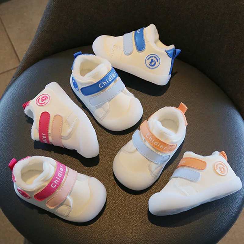 Quesardens Zapatos De Invierno para Niños Zapatos para Niños