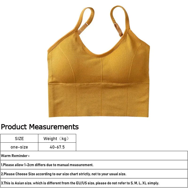 Womens Beauty Back Bralette Seamless Sports Bra Womens Underwear