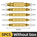 Gold 5pcs No Box