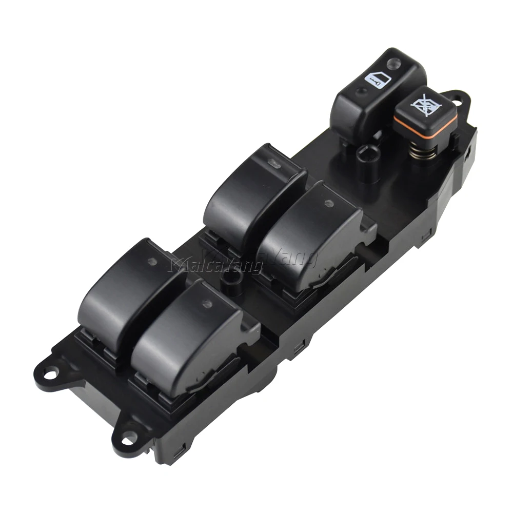 Toyota Corolla VERSO Avensis AZT250 84820-02100 용 자동차 파워 윈도우 메인 레귤레이터 제어 스위치 버튼 84820-0F030 848200F030