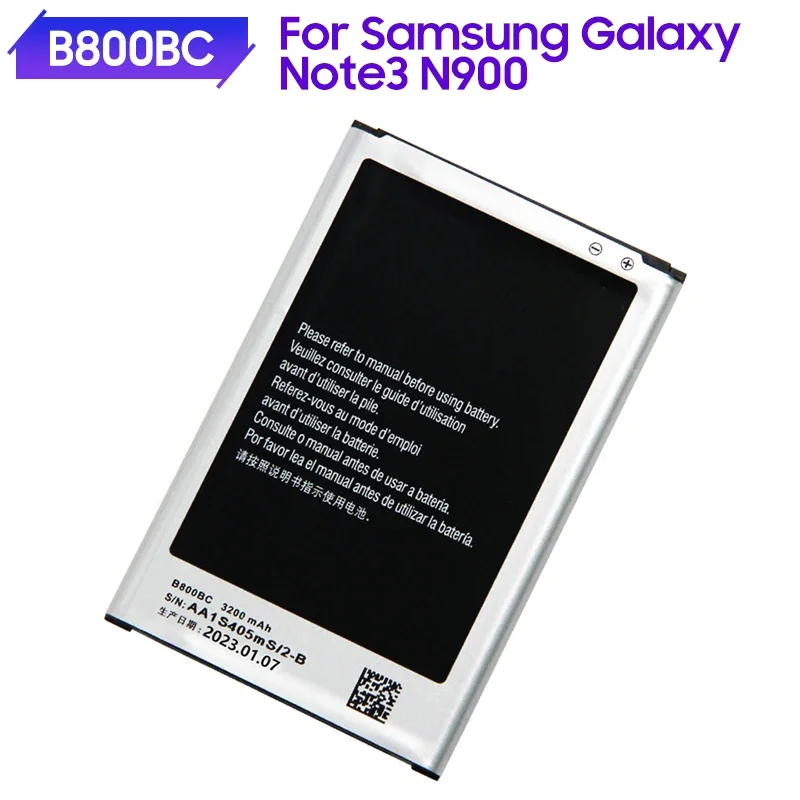Bateria telefonu EB-BN910BBU EB-BN910BBC EB-BN910BBE dla Samsung GALAXY NOTE 4 N910C N9100 N9106W N9108 Note 3 N9002 Note5 N9200