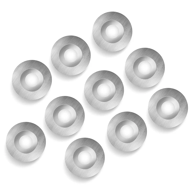 

Круглые карбидные вставки, резцы для токарного станка, сменная индексируемая деталь, подходит для токарного станка «сделай сам», набор аксессуаров и инструментов