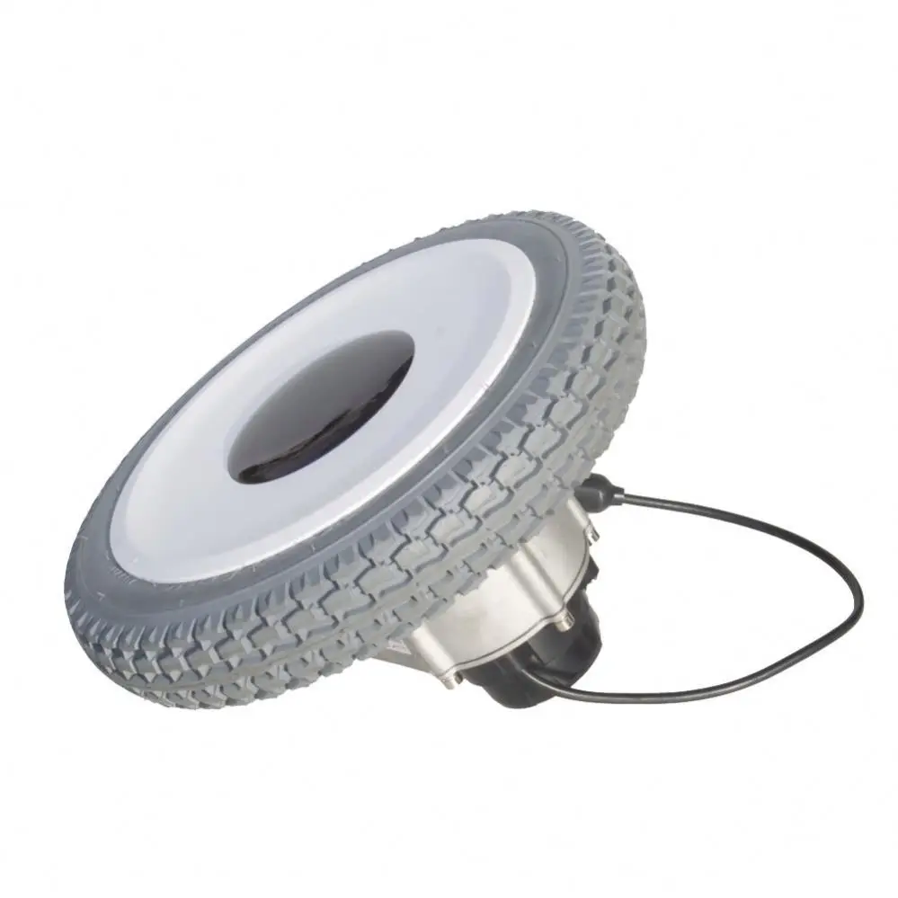 

2023 Hot Sale Popular 24v Dc Brushless Electric Wheel Motor for Electric Wheelchair From China