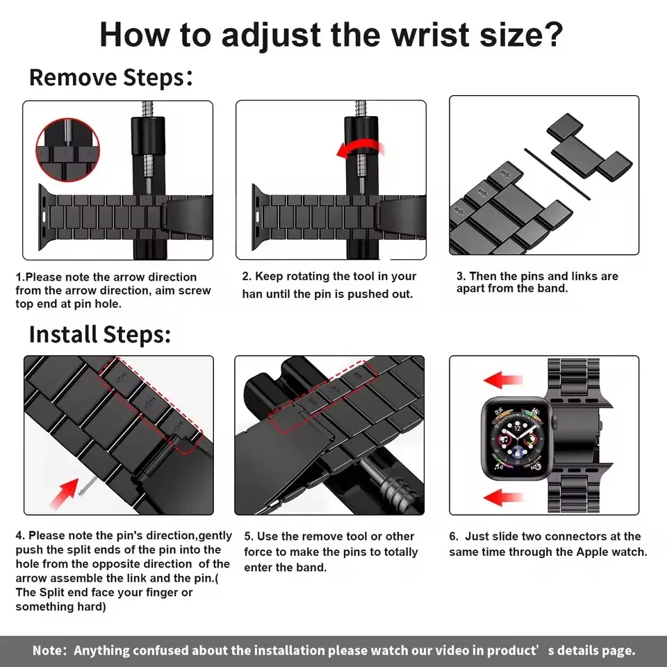 รูปสินค้า สายสแตนเลส Garmin Venu 3/3s - สายนาฬิกาโลหะทนทาน
