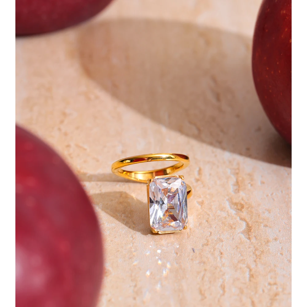 Yhpup Size 678 Ring