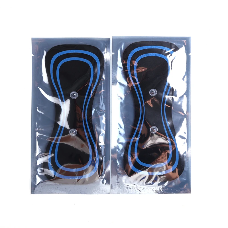 Electric Massager Pad Mini Neck Cervical Massage TENS Replaceable Electrode Gel Pads for Physiotherapy Accessories 3
