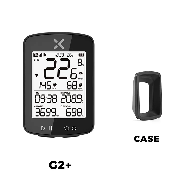 G2 Plus Case