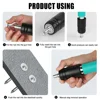 Mini Steel Nail Gun Manual Rivet Gun Concrete Wall Ceiling Wall Anchor Wire Slotting Device Home Wall Fastener Tools 4