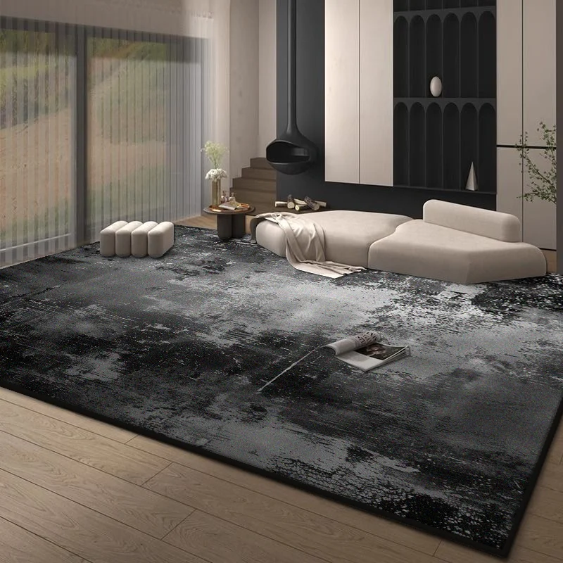 Modern Washable Area Rug 3