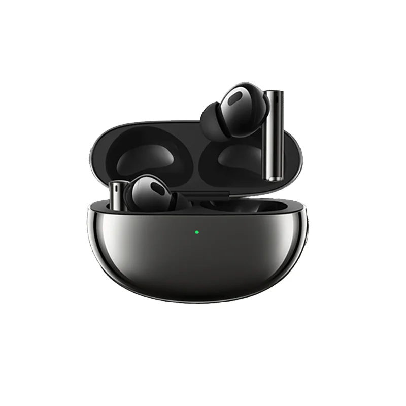 

New realme Buds Air 5 Pro True Wireless Earphone 50dB Active Noise Cancelling LDAC Bluetooth 5.3 Wireless Headphone HiFi Quality