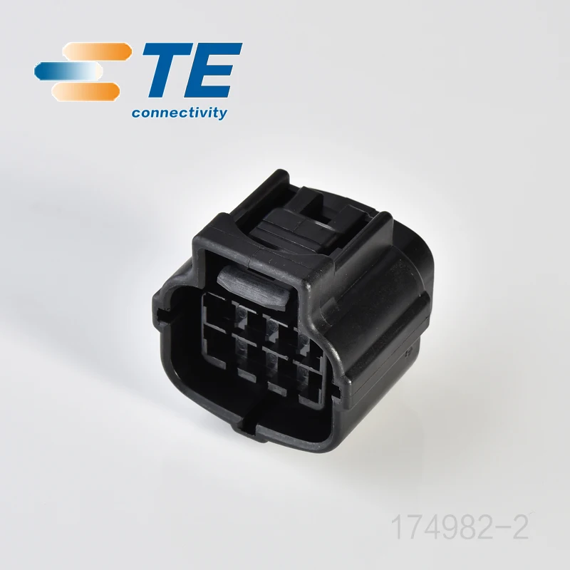 

40PCS 174982-2 Original connector come from TE