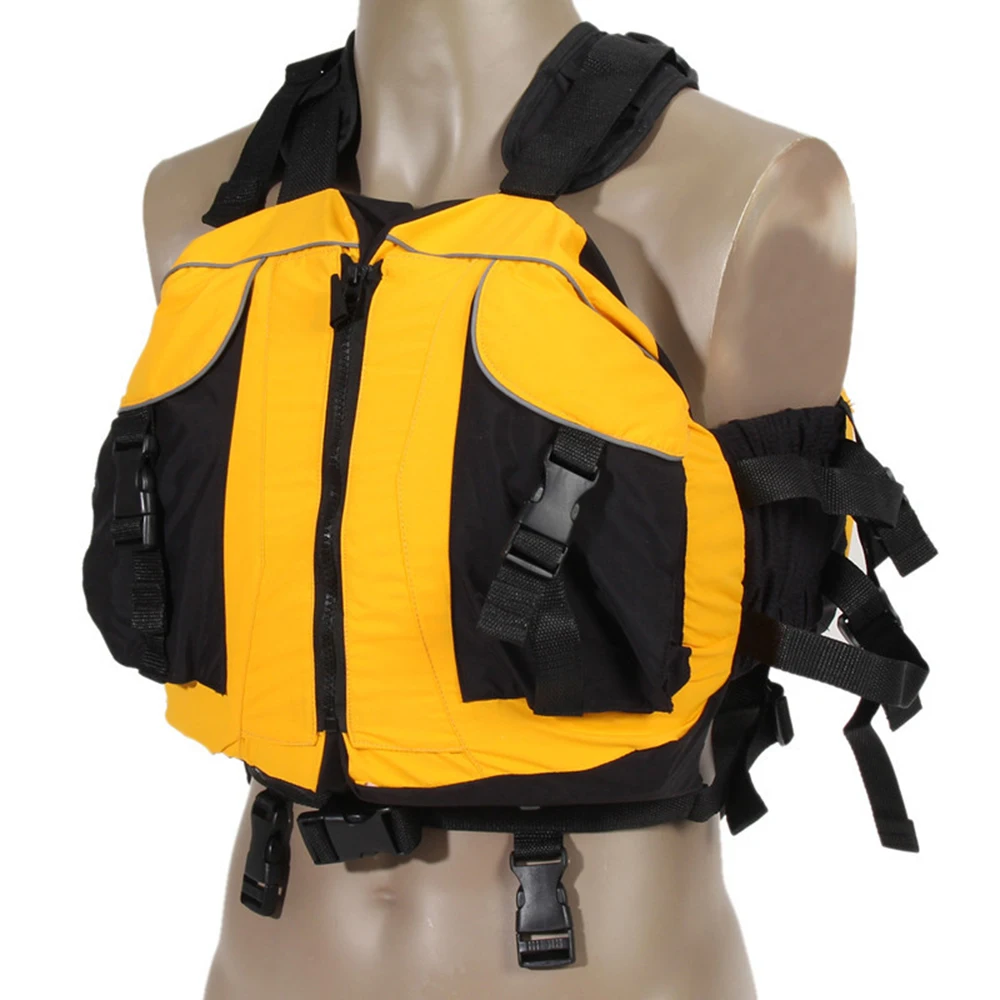 

New Adult Children's Lifejacket Outdoor Swimming Universal Floating Vest Wind Sailing Surfing Kayak Fishing Safety Lifejacket