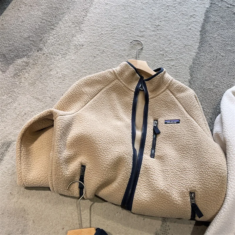Jacket Back View & Fit