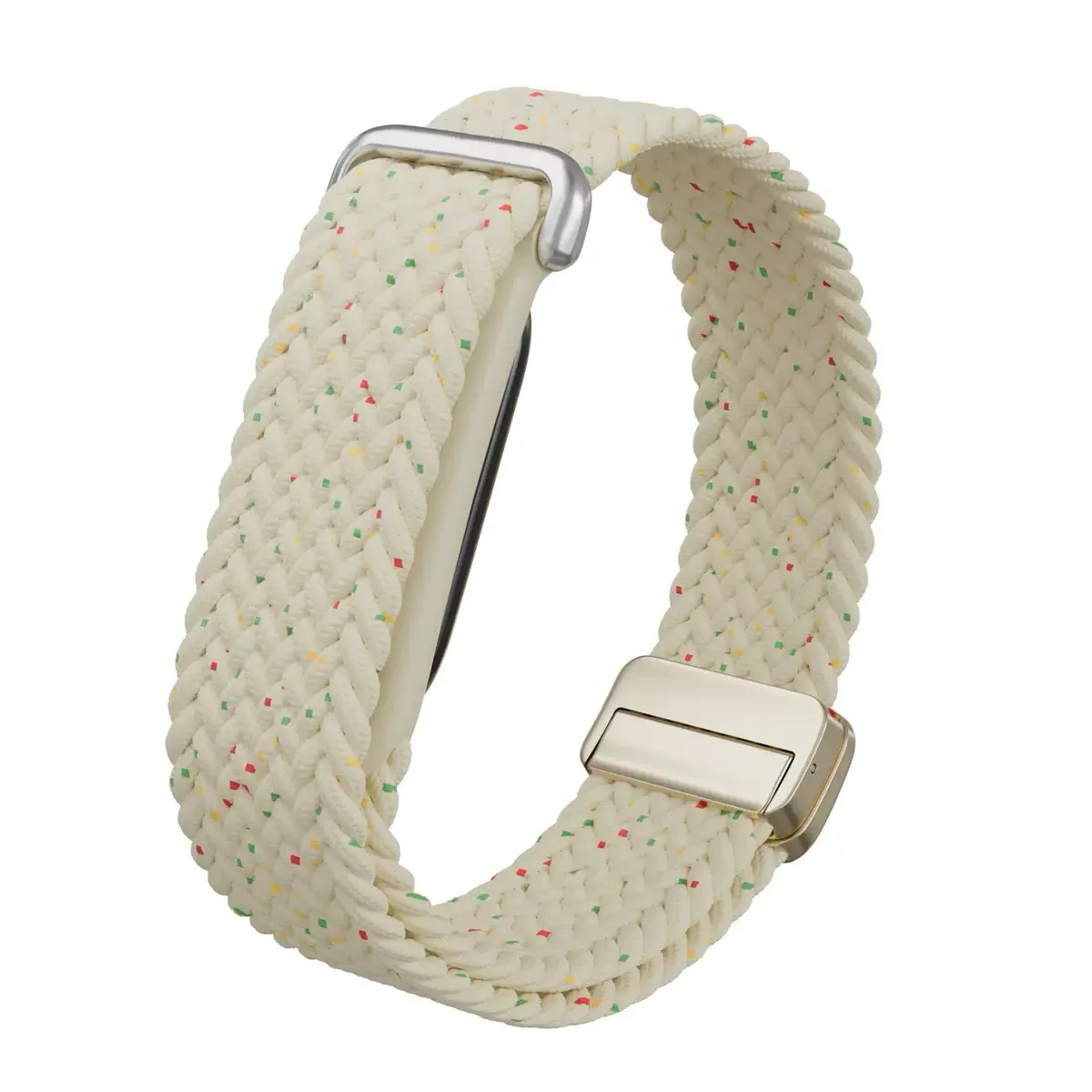 Magnetic Nylon Braided Breathable Sport Wristband Bracelet
