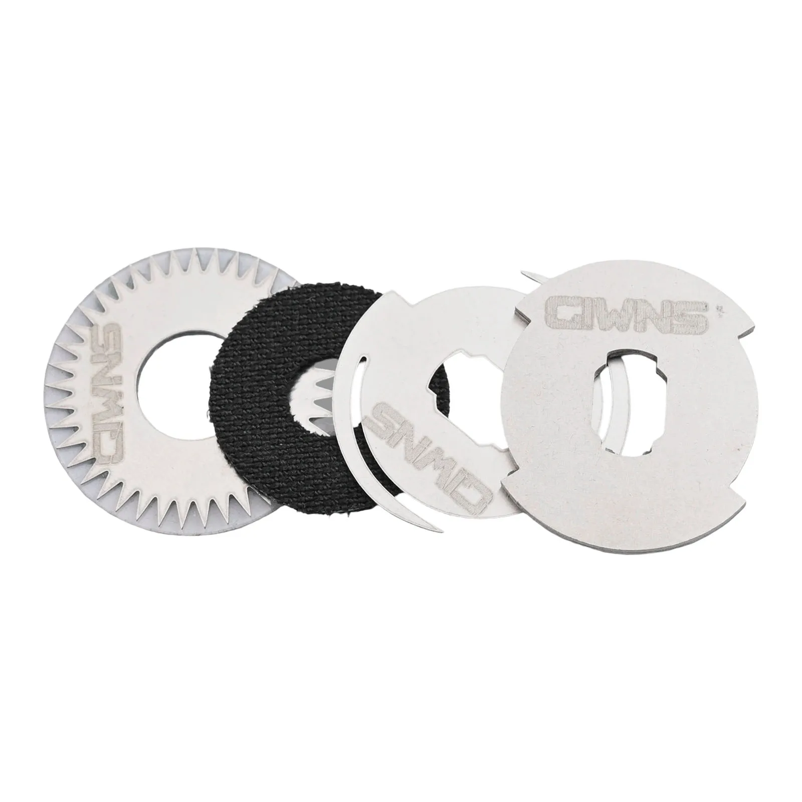 Fishing Equipment Maintenance Clicker Repair Kit Carbon Fiber Attachments Efficient Drag Repair Reliable Drag Control