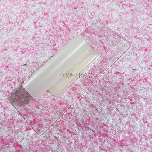 Transparent Plastic Trowel Anti-Rust Batch Knife Wall Clothing Scraping Tool Home Decoration Putty Plastering Trowel Wall Tool - Image 2